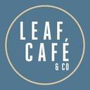 logo of Leaf Cafe Co