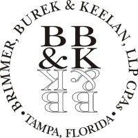 brimmer, burek & keelan llp logo image