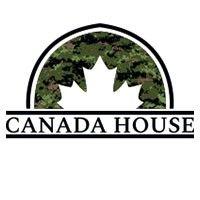 canada house logo image