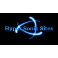 hyper sonic sites logo image