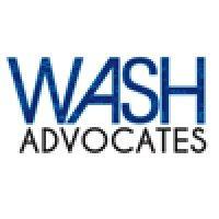 wash advocates logo image