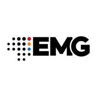 emg uk logo image