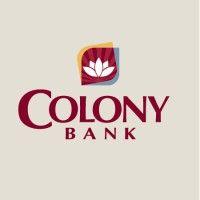 colony bank logo image