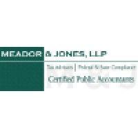 meador & jones, cpas logo image