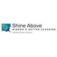 shine above window and gutter cleaning