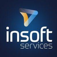 insoft services logo image