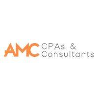 amc cpas & consultants logo image