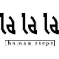 la la la human steps logo image