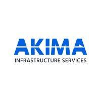 akima infrastructure services logo image