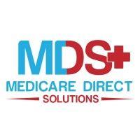 mds -  medicare direct solutions logo image