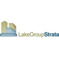 lake group strata logo image