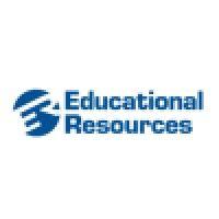 educational resources logo image