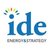 ide energy & strategy logo image