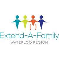 extend-a-family waterloo region logo image