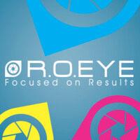 r.o.eye logo image