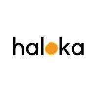 haloka group | brand consultant & agency logo image