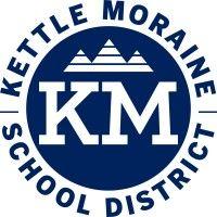 school district of kettle moraine logo image