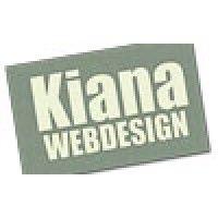 kiana webdesign logo image