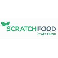 scratch food logo image