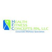 health fitness concepts rn, llc. logo image