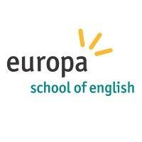 europa school of english and ip international projects logo image