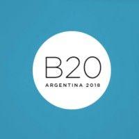 b20 logo image