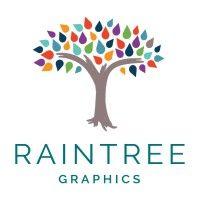 raintree graphics logo image