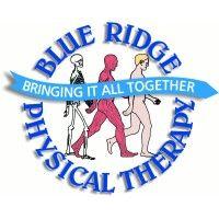 blue ridge physical therapy logo image