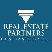 real estate partners, chattanooga llc logo image