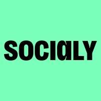 socialy logo image