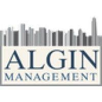 algin management co logo image