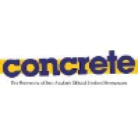 concrete - uea's official student newspaper logo image