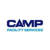 camp facility services logo image