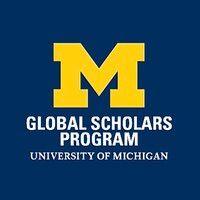 university of michigan global scholars program