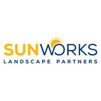 sunworks landscape partners logo image