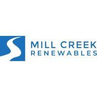 mill creek renewables logo image