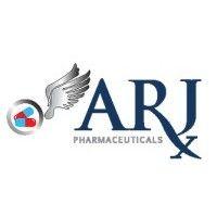 arj pharmaceuticals llc logo image