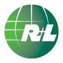 logo of R L Global Logistics