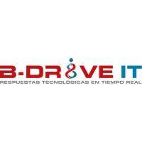 b drive it logo image