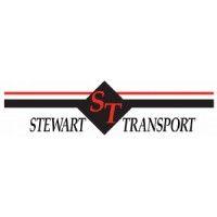 stewart transport inc logo image