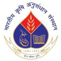 icar-indian agricultural research institute logo image