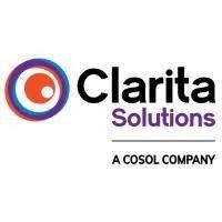 clarita solutions - a cosol company logo image