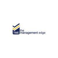 the management edge logo image