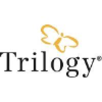 trilogy by shea homes logo image