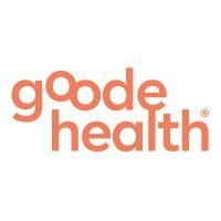 goode health logo image