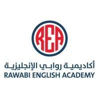 rawabi english academy logo image