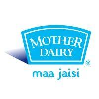 mother dairy fruit & vegetable pvt. ltd. logo image