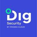 logo of Dig Security Acquired By Palo Alto Networks