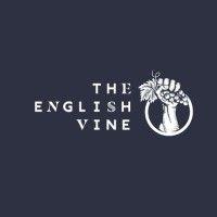 the english vine logo image