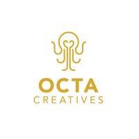 octa creatives logo image